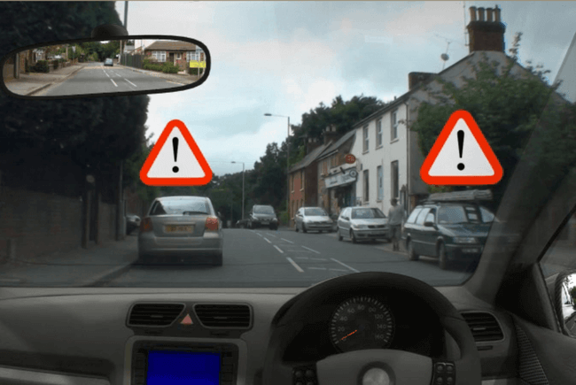 driving theory hazard perception test
