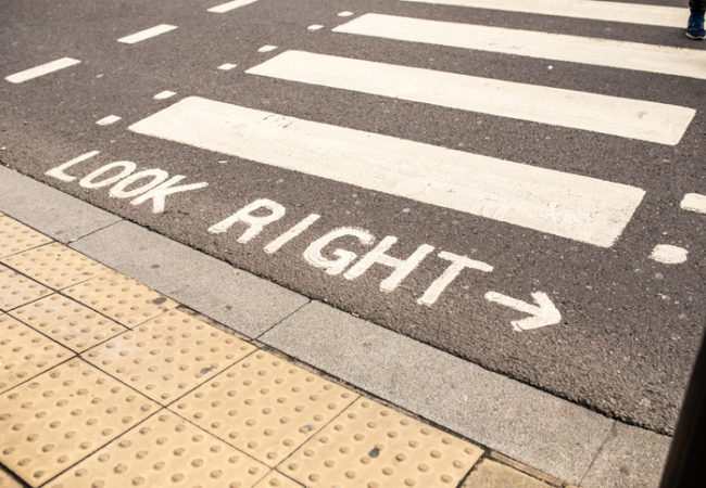 Zebra Crossing Rules: Road Safety