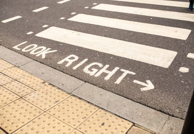 The Highway Code Rules Of The Zebra Crossing RED Driving School